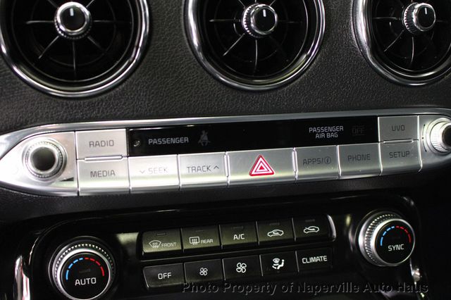 2020 Kia Stinger GT AWD - 22950525 - 26