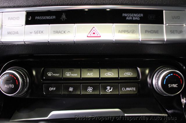 2020 Kia Stinger GT AWD - 22950525 - 27