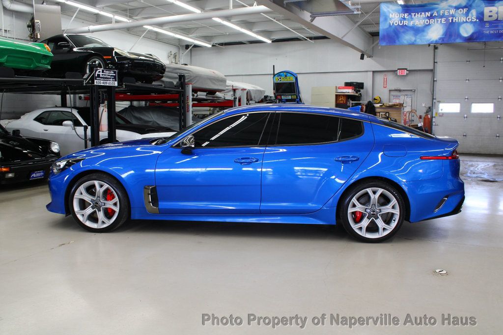 2020 KIA STINGER - Image 3