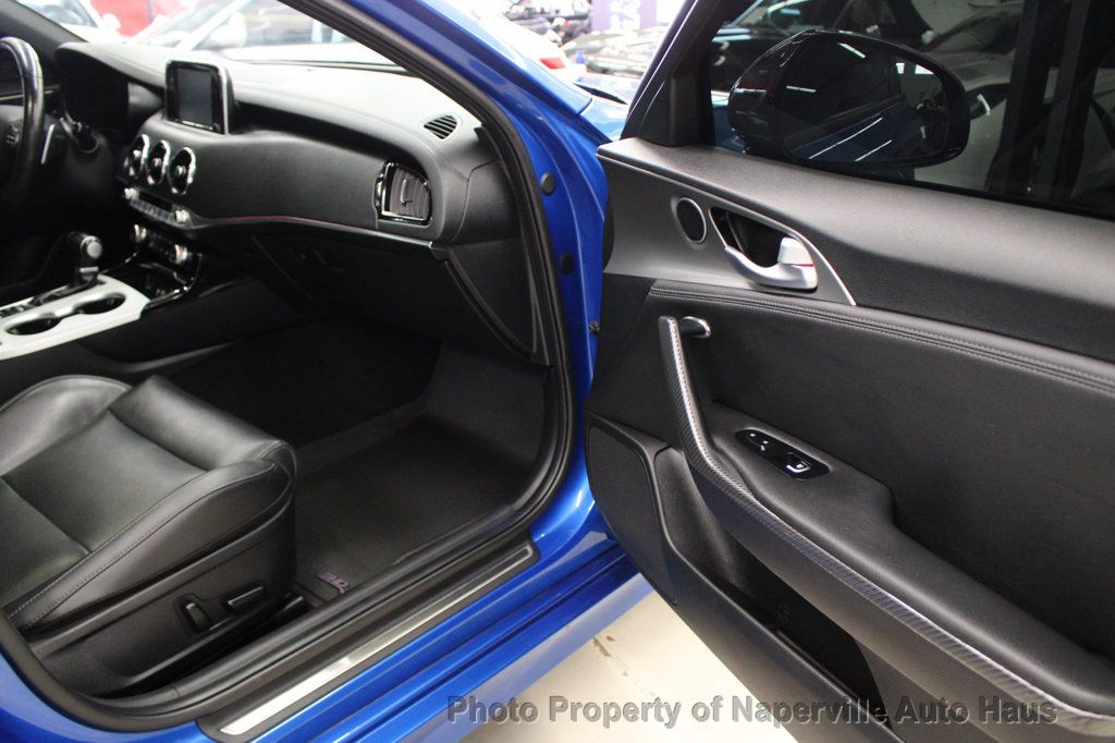 2020 KIA STINGER - Image 38