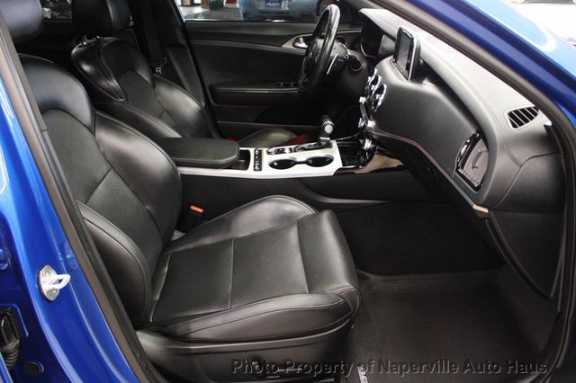 2020 Kia Stinger GT AWD - 22950525 - 38