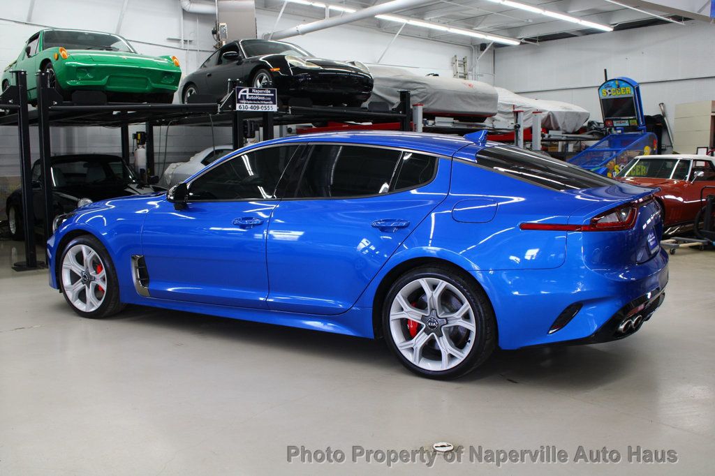 2020 KIA STINGER - Image 4