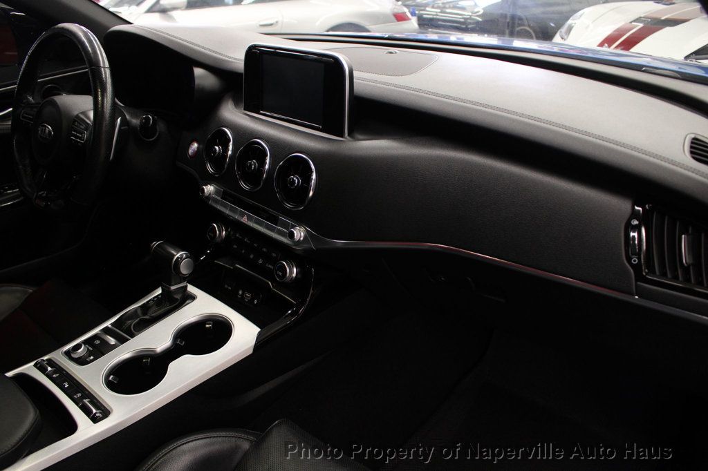 2020 KIA STINGER - Image 41