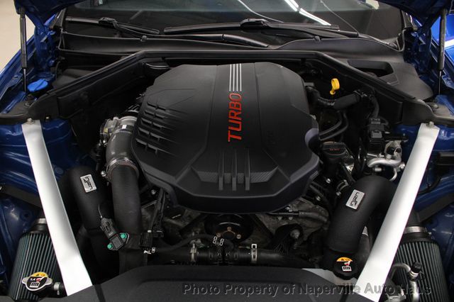 2020 Kia Stinger GT AWD - 22950525 - 41