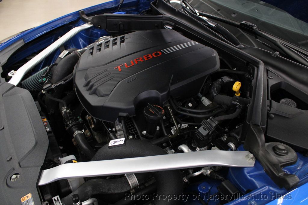 2020 KIA STINGER - Image 43