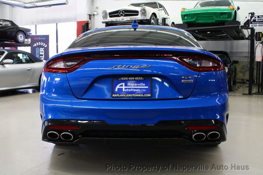 2020 KIA STINGER - Image 5