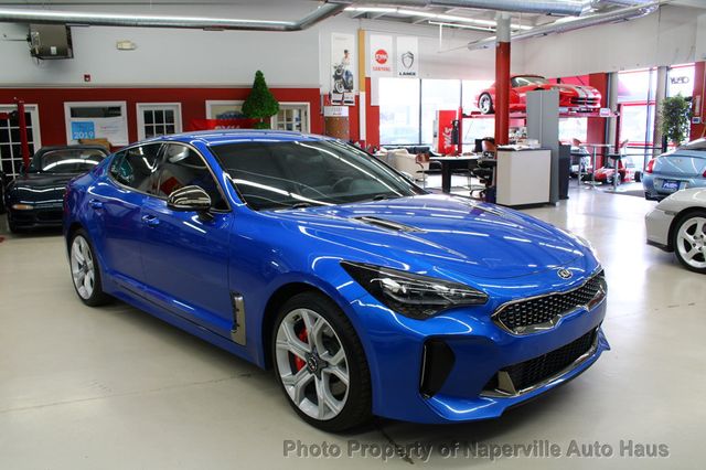2020 Kia Stinger GT AWD - 22950525 - 50