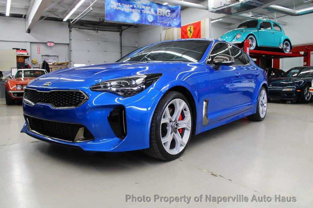 2020 KIA STINGER - Image 52