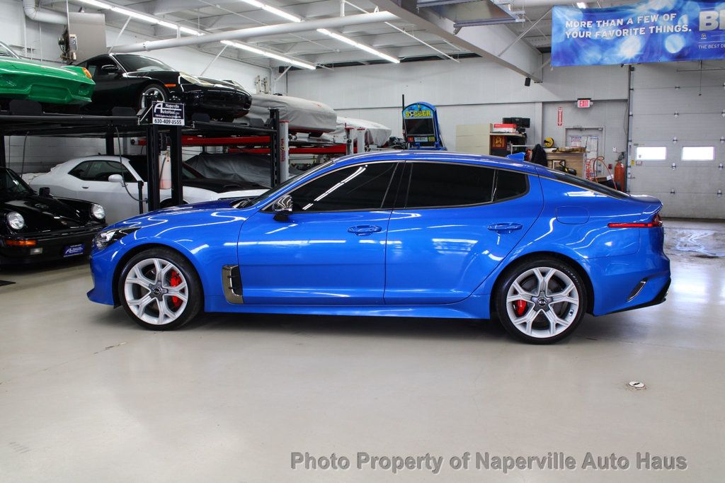 2020 KIA STINGER - Image 53