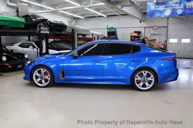 2020 Kia Stinger GT AWD - 22950525 - 52