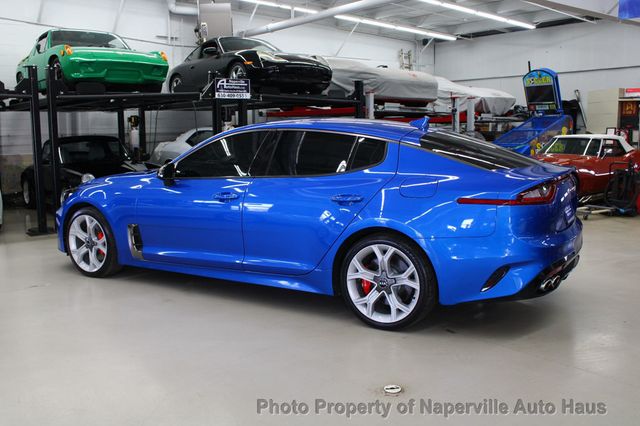 2020 Kia Stinger GT AWD - 22950525 - 53