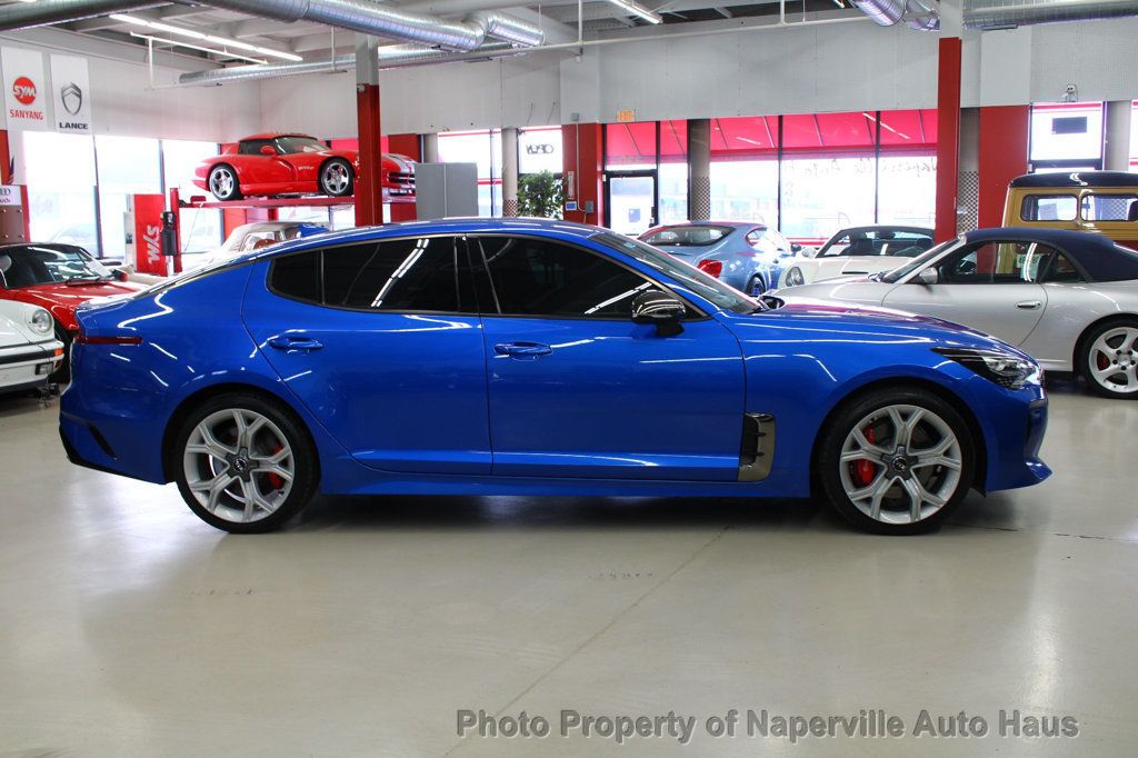 2020 KIA STINGER - Image 57