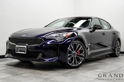 2020 Kia Stinger