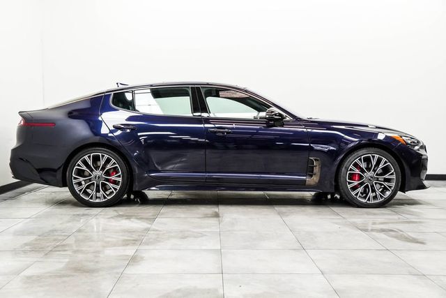 2020 Kia Stinger GT AWD - 23021660 - 9