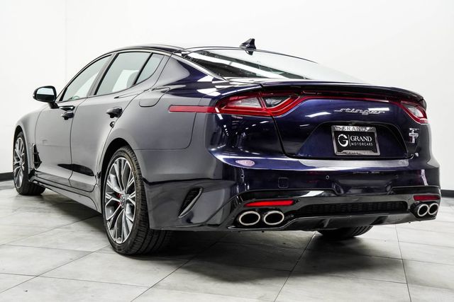2020 Kia Stinger GT AWD - 23021660 - 10