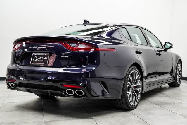 2020 Kia Stinger GT AWD - 23021660 - 11