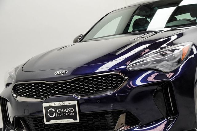 2020 Kia Stinger GT AWD - 23021660 - 1