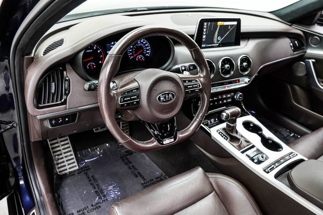 2020 Kia Stinger GT AWD - 23021660 - 19