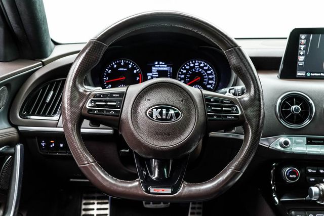 2020 Kia Stinger GT AWD - 23021660 - 22