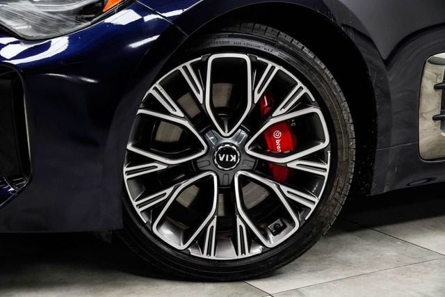 2020 Kia Stinger GT AWD - 23021660 - 2