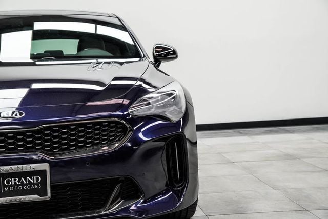 2020 Kia Stinger GT AWD - 23021660 - 3