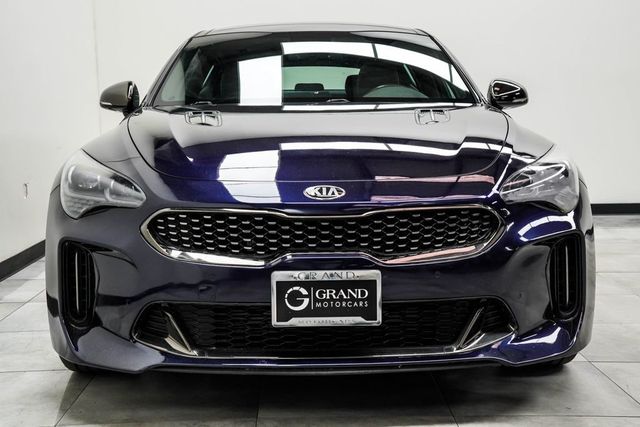 2020 Kia Stinger GT AWD - 23021660 - 5