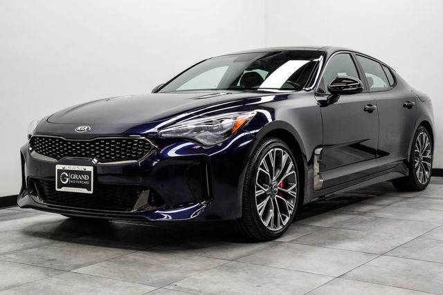 2020 Kia Stinger GT AWD - 23021660 - 6
