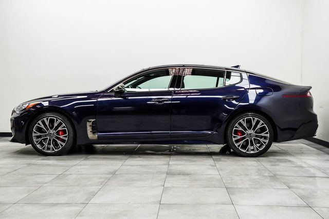 2020 Kia Stinger GT AWD - 23021660 - 7