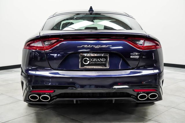 2020 Kia Stinger GT AWD - 23021660 - 8