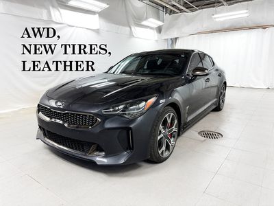 2020 Kia Stinger - KNAE35LCXL6076128