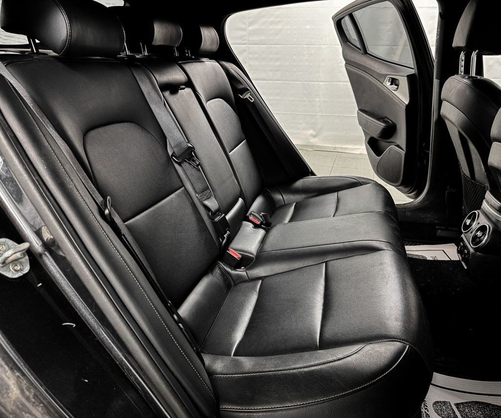 2020 Kia Stinger GT AWD - 23020535 - 10