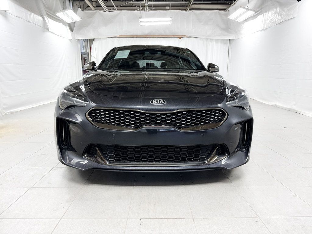 2020 Kia Stinger GT AWD - 23020535 - 1
