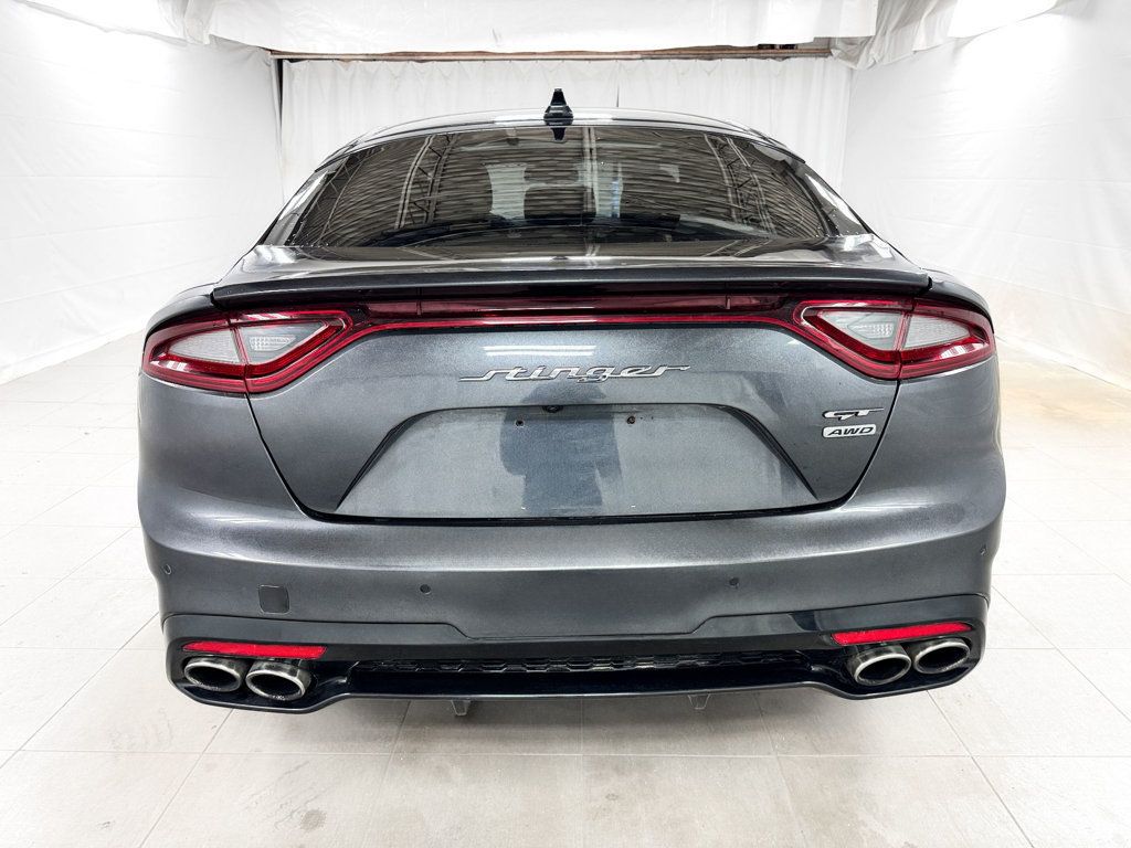 2020 Kia Stinger GT AWD - 23020535 - 4