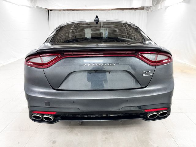 2020 Kia Stinger GT AWD - 23020535 - 4