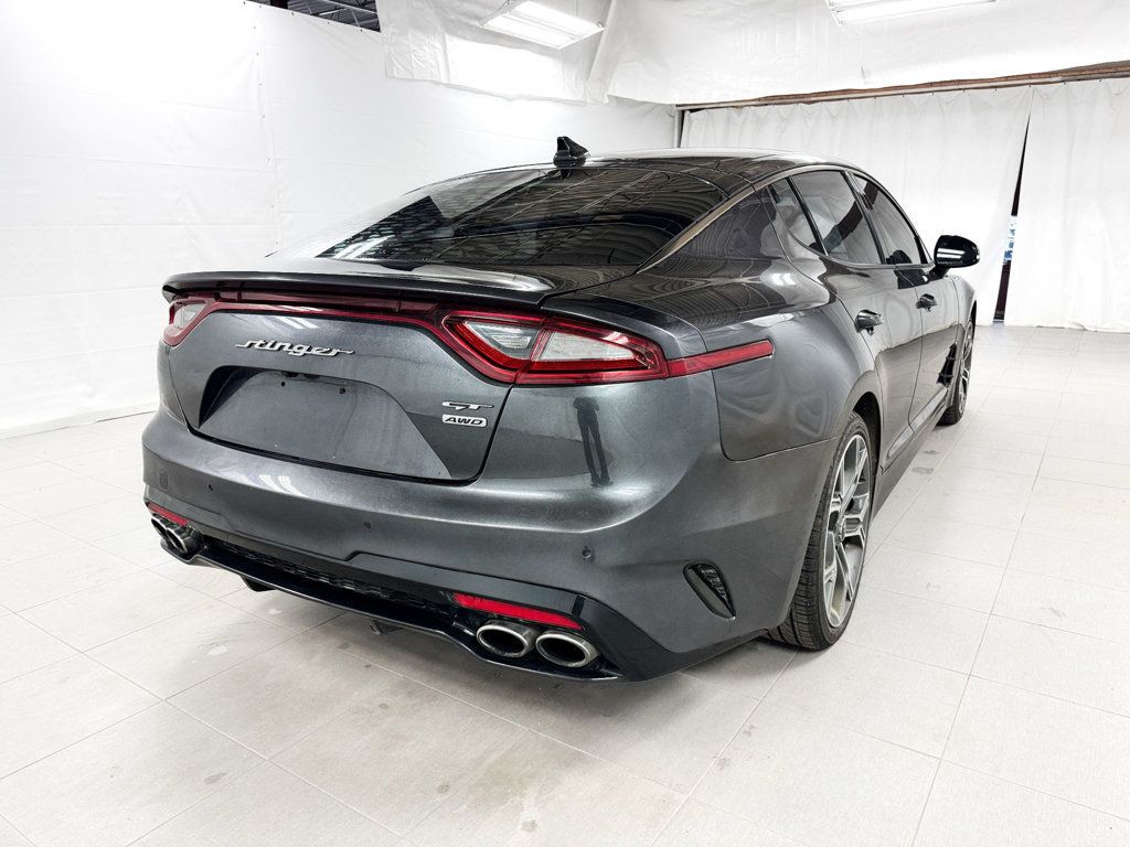 2020 Kia Stinger GT AWD - 23020535 - 5