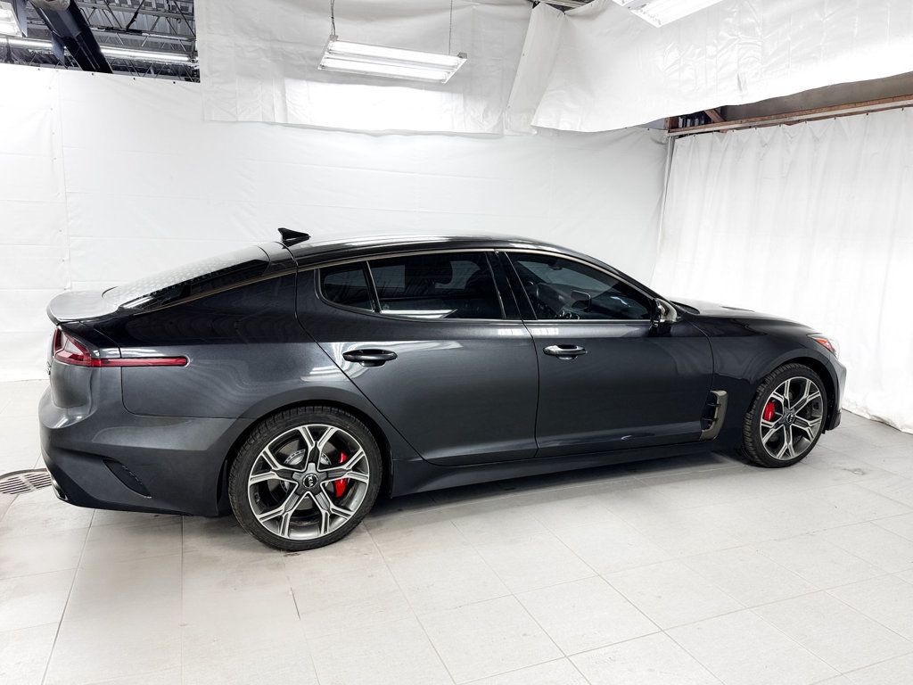 2020 Kia Stinger GT AWD - 23020535 - 6