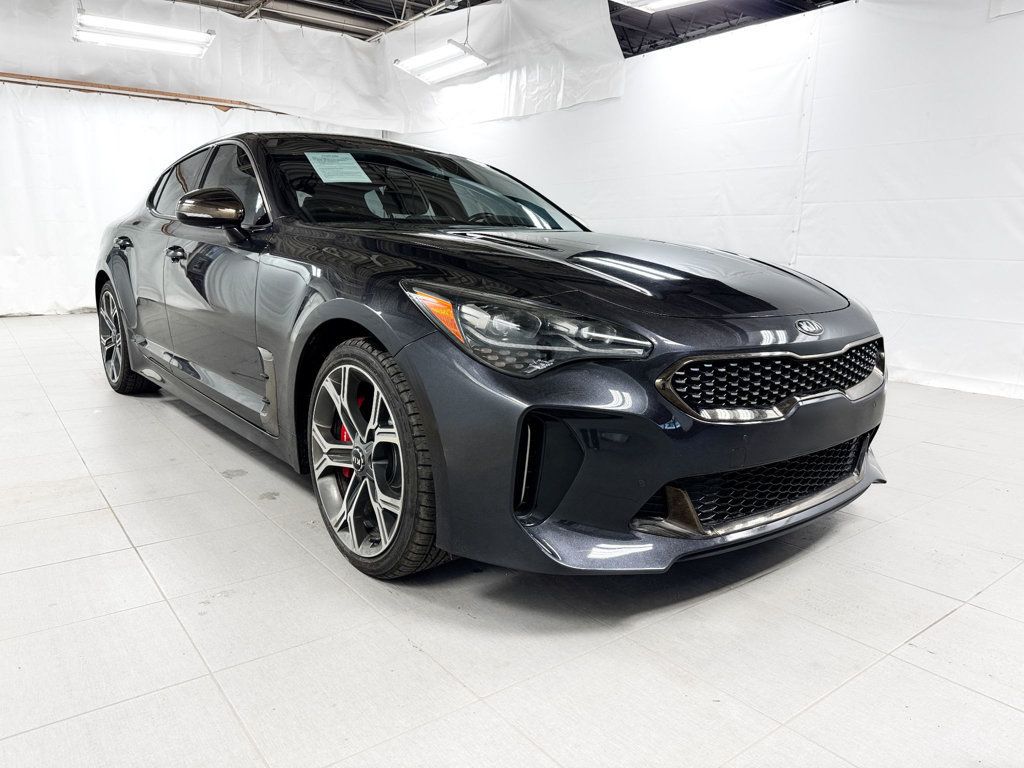 2020 Kia Stinger GT AWD - 23020535 - 7