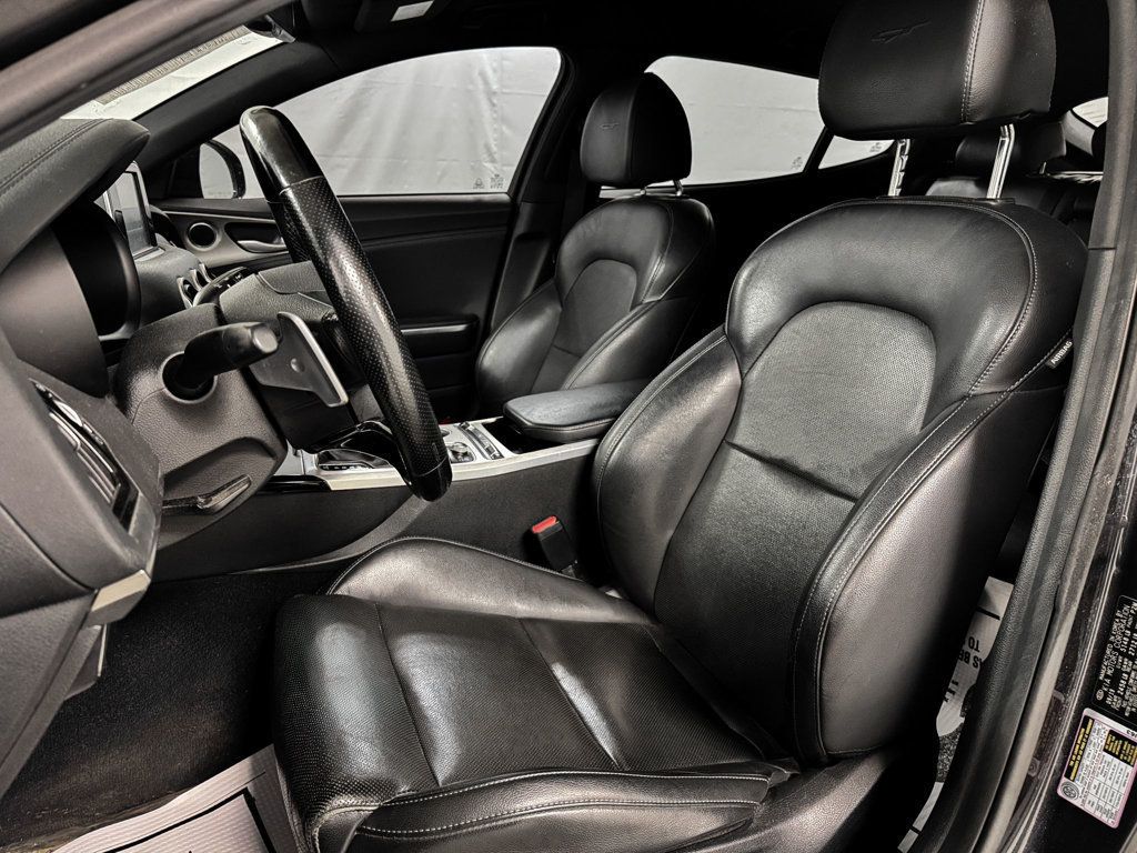 2020 Kia Stinger GT AWD - 23020535 - 8