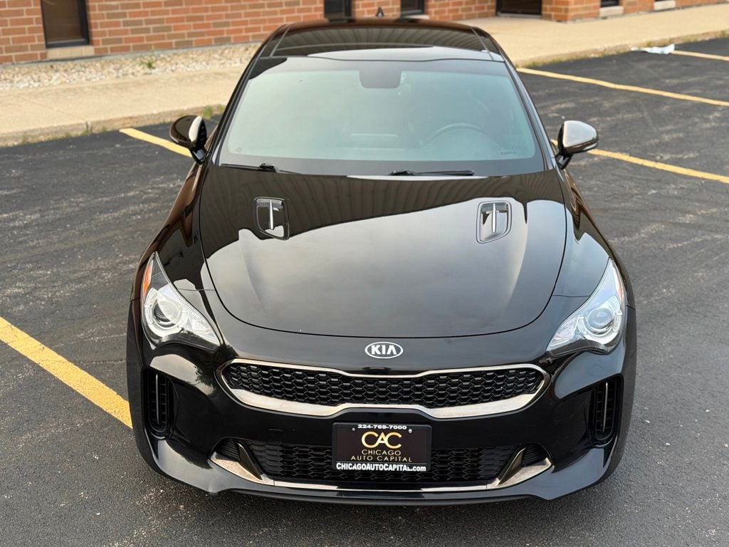 2020 Kia Stinger GT-Line photo 13