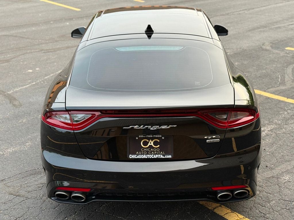 2020 Kia Stinger GT-Line photo 14