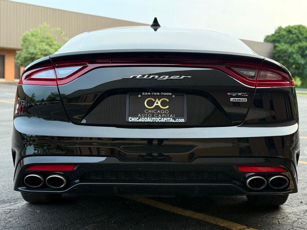 2020 Kia Stinger GT-Line photo 15