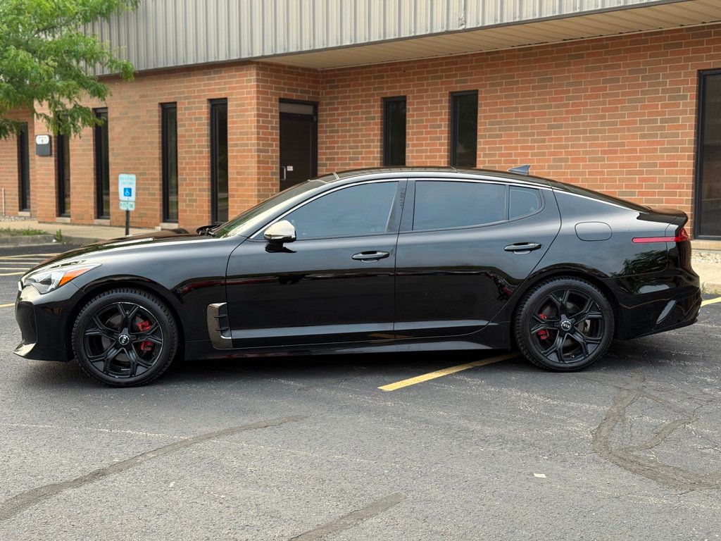 2020 Kia Stinger GT-Line photo 16