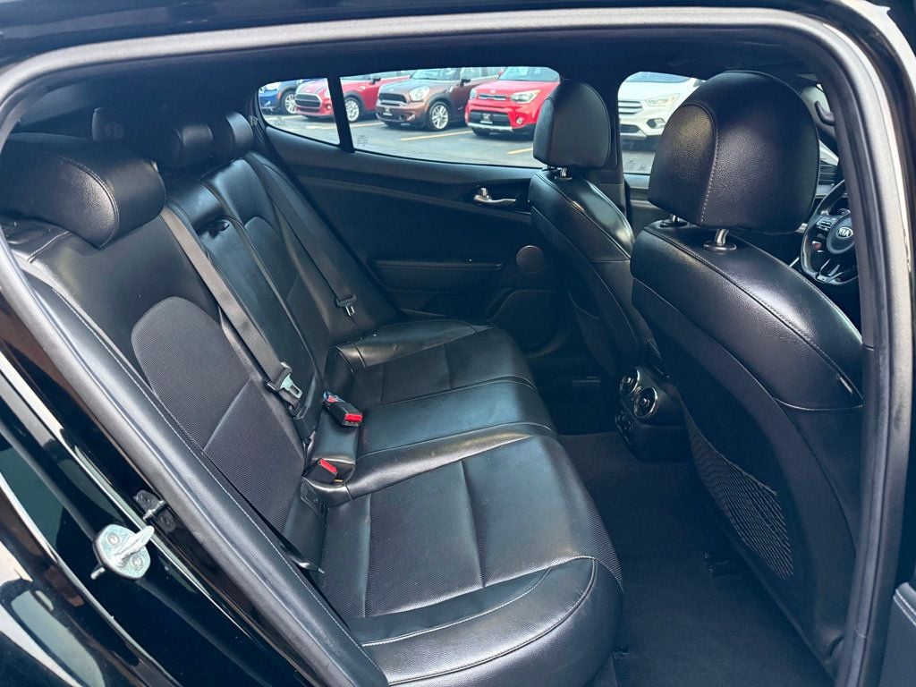 2020 Kia Stinger GT-Line photo 26