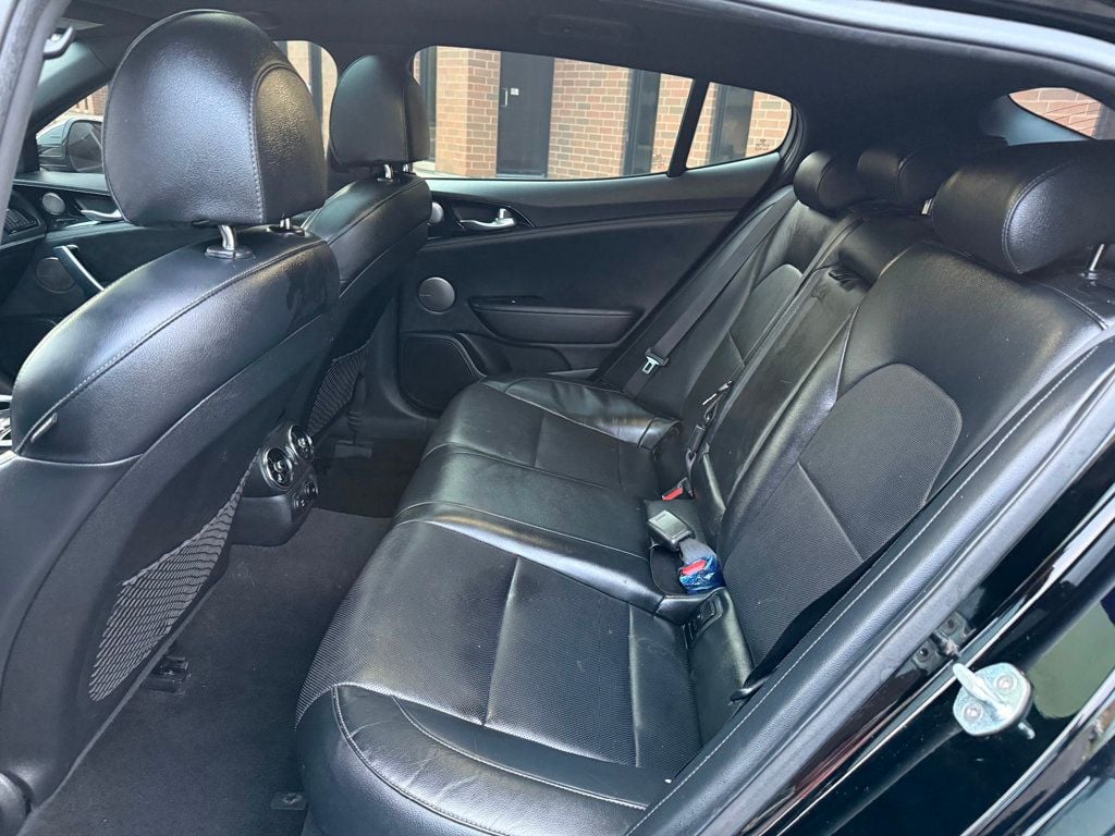2020 Kia Stinger GT-Line photo 27