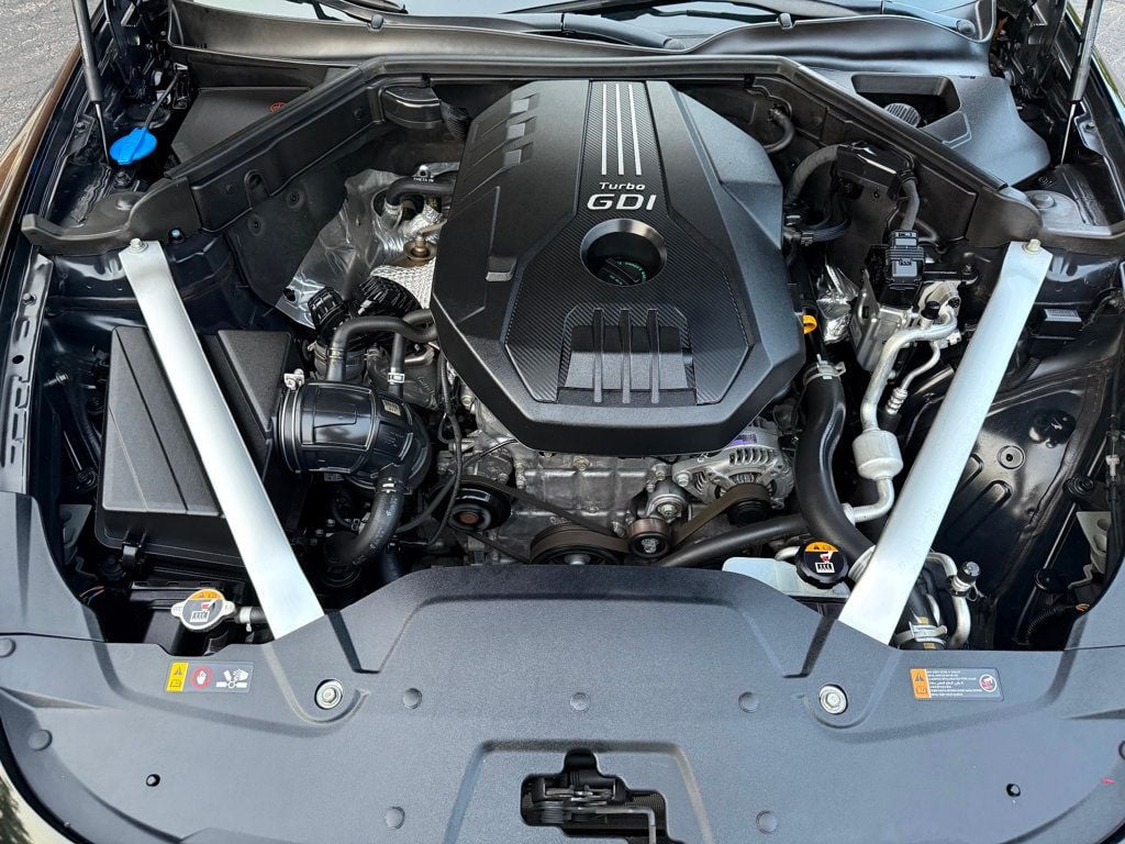 2020 Kia Stinger GT-Line photo 32