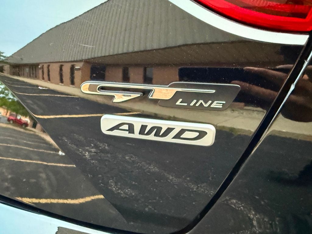 2020 Kia Stinger GT-Line photo 34