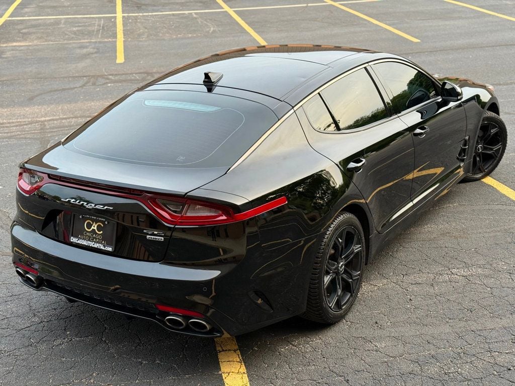 2020 Kia Stinger GT-Line photo 4