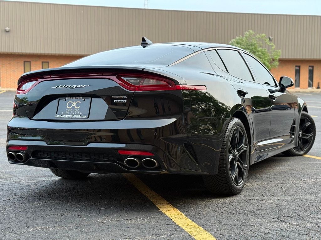 2020 Kia Stinger GT-Line photo 6