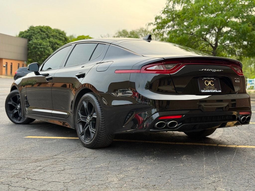 2020 Kia Stinger GT-Line photo 8