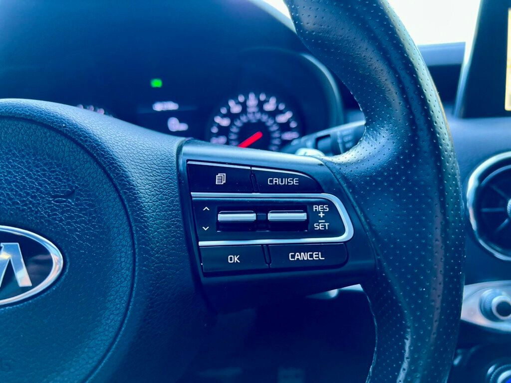 2020 Kia Stinger GT-Line photo 17